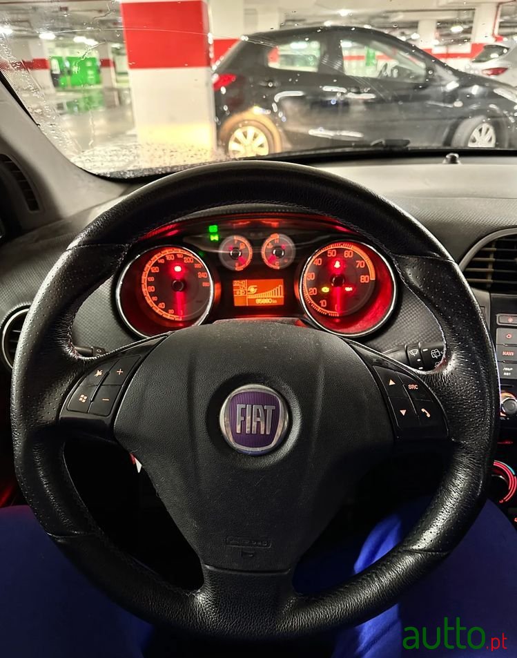 2009' Fiat Bravo photo #6