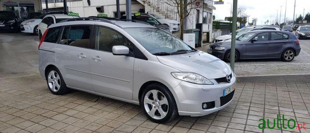 2006' Mazda 5 photo #4