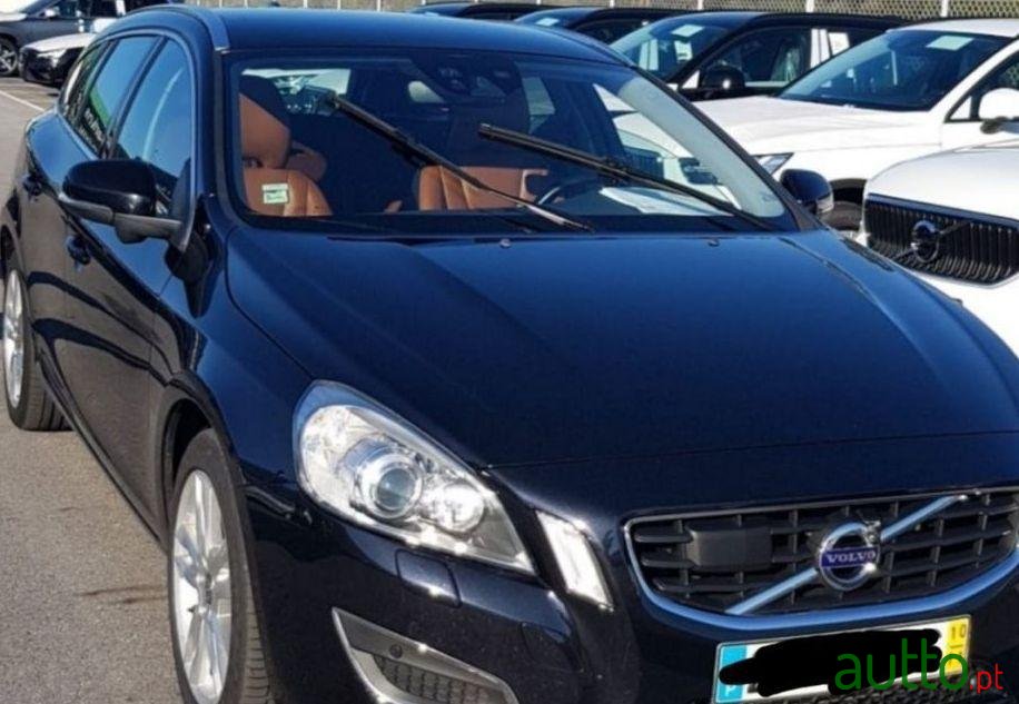 2010' Volvo V60 photo #1