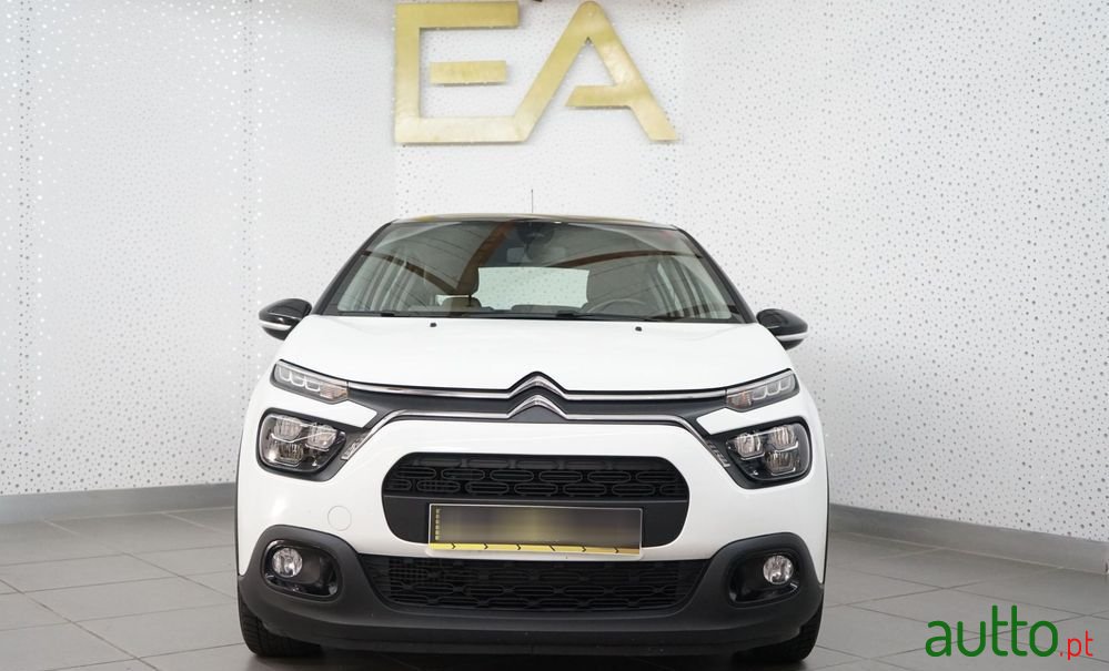 2022' Citroen C3 photo #2
