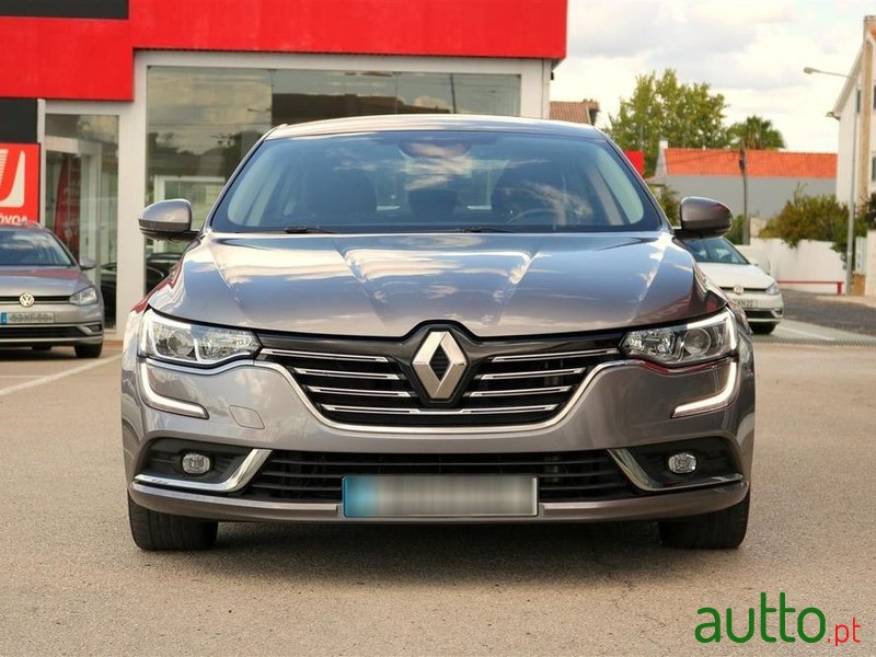 2019' Renault Talisman photo #4