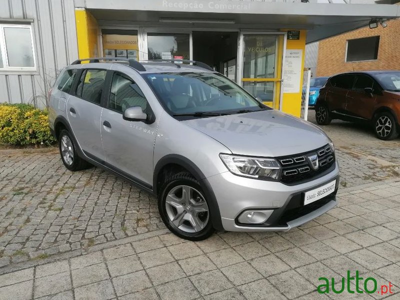 2019' Dacia Logan Mcv photo #3