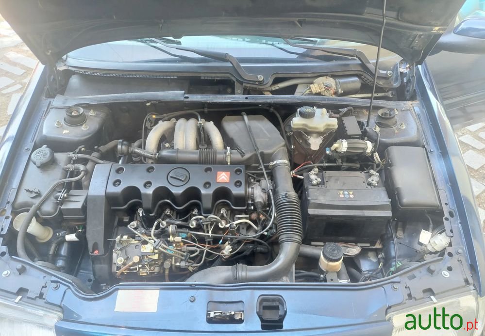 1999' Citroen Saxo 1.5 D Exclusive photo #2