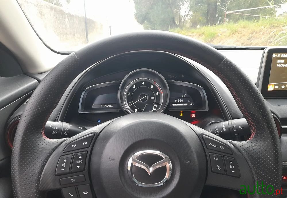 2015' Mazda CX-3 photo #3