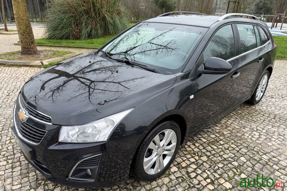 2013' Chevrolet Cruze Sw photo #5