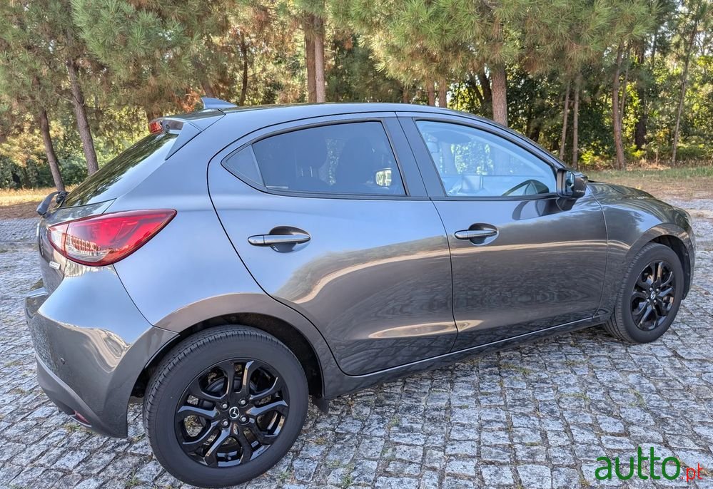 2019' Mazda 2 photo #5