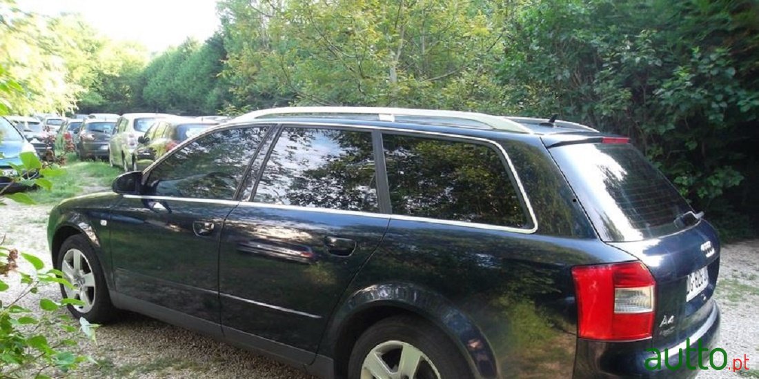 2008' Audi A4 Allroad Avant photo #6