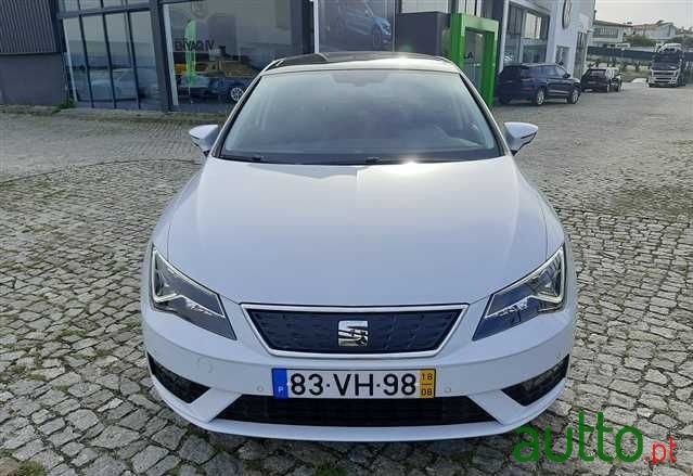 2018' SEAT Leon photo #3