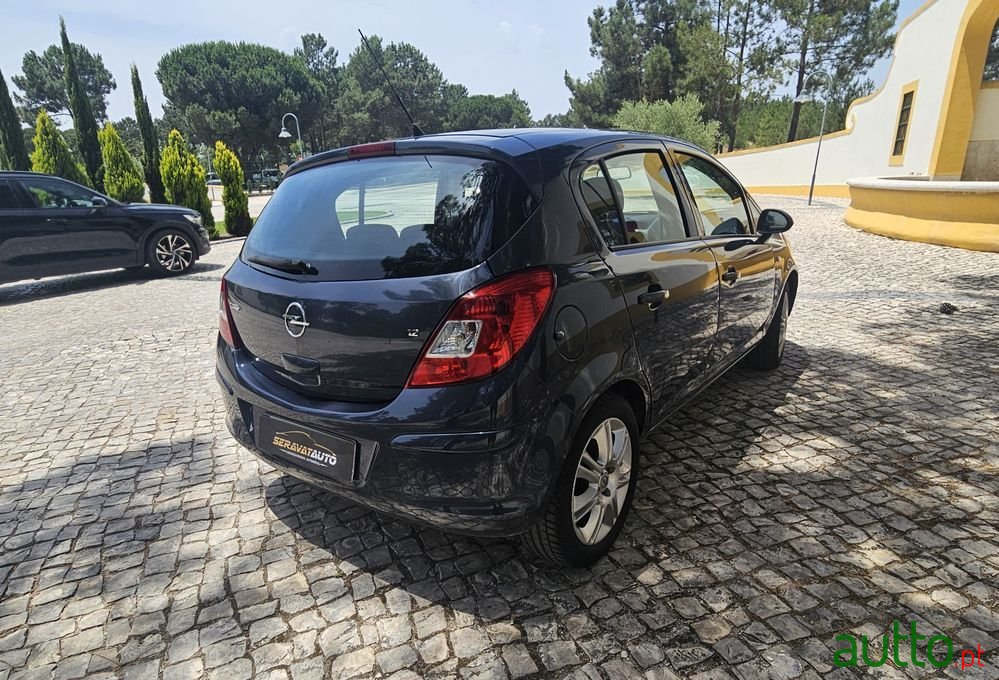 2007' Opel Corsa photo #5