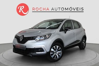 2019' Renault Captur