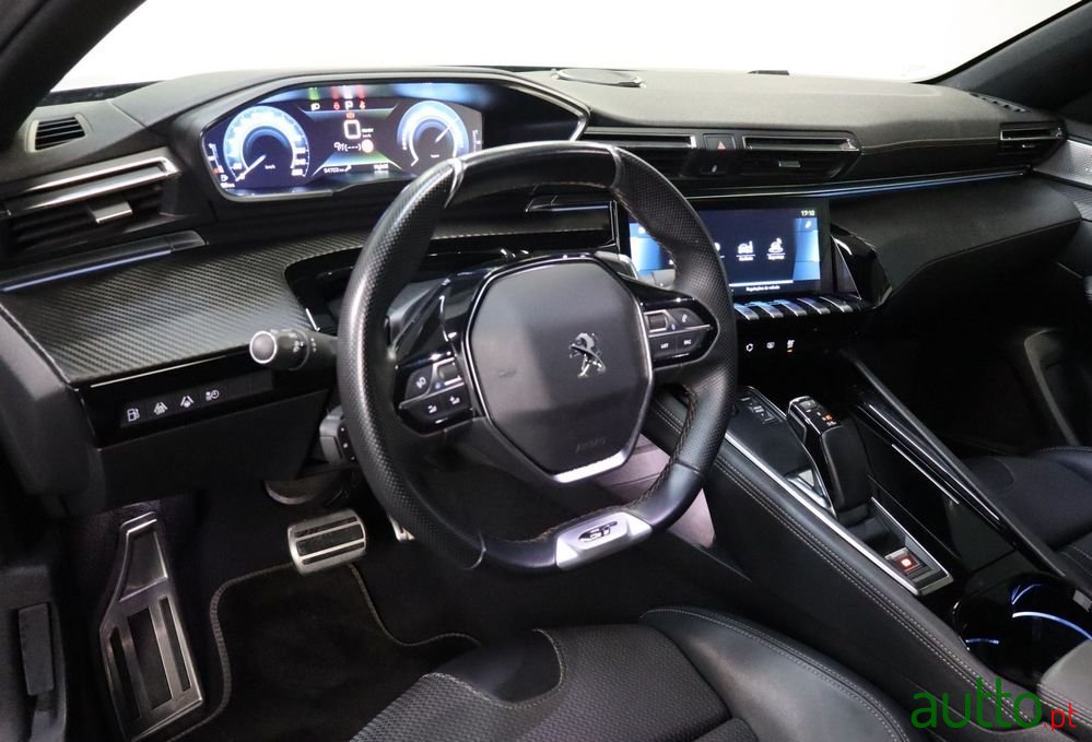 2021' Peugeot 508 Sw photo #5