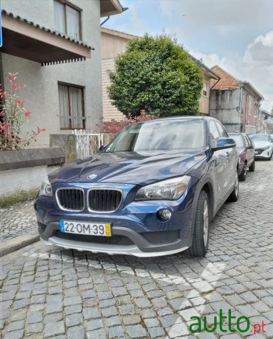 2014' BMW X1 photo #1
