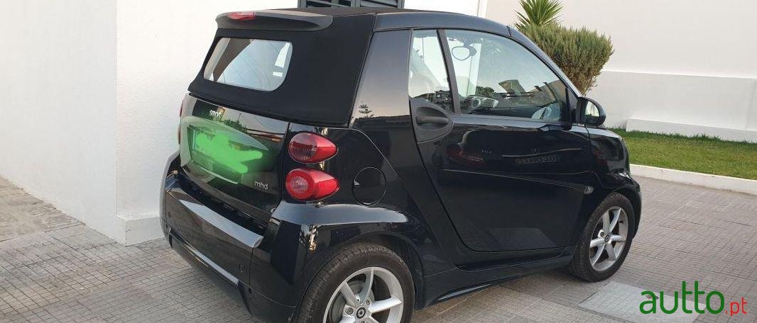 2012' Smart Fortwo photo #1