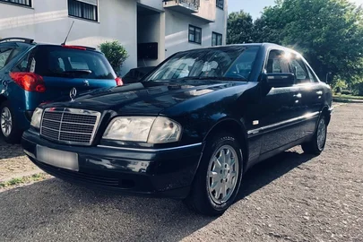 1997' Mercedes-Benz Classe C
