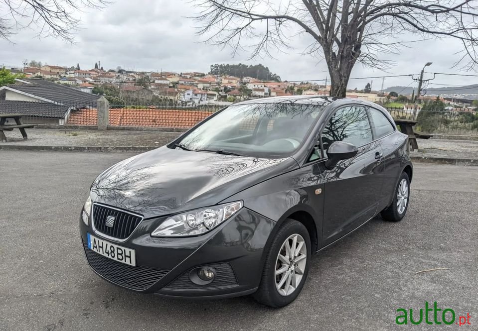 2010' SEAT Ibiza photo #3