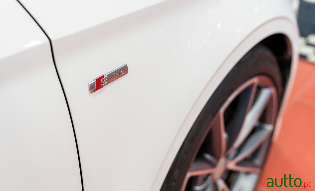 2015' Audi A3 photo #3