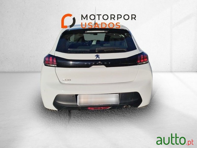 2021' Peugeot 208 photo #5
