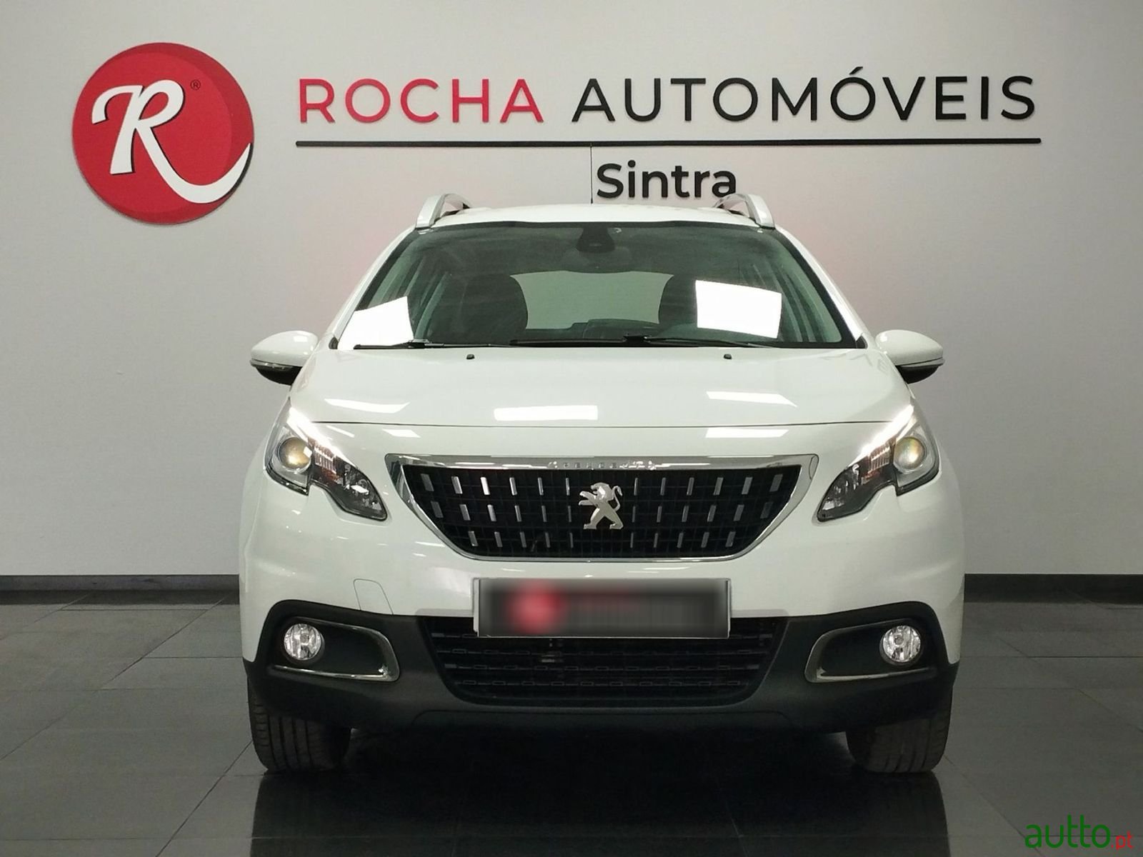 2017' Peugeot 2008 photo #2