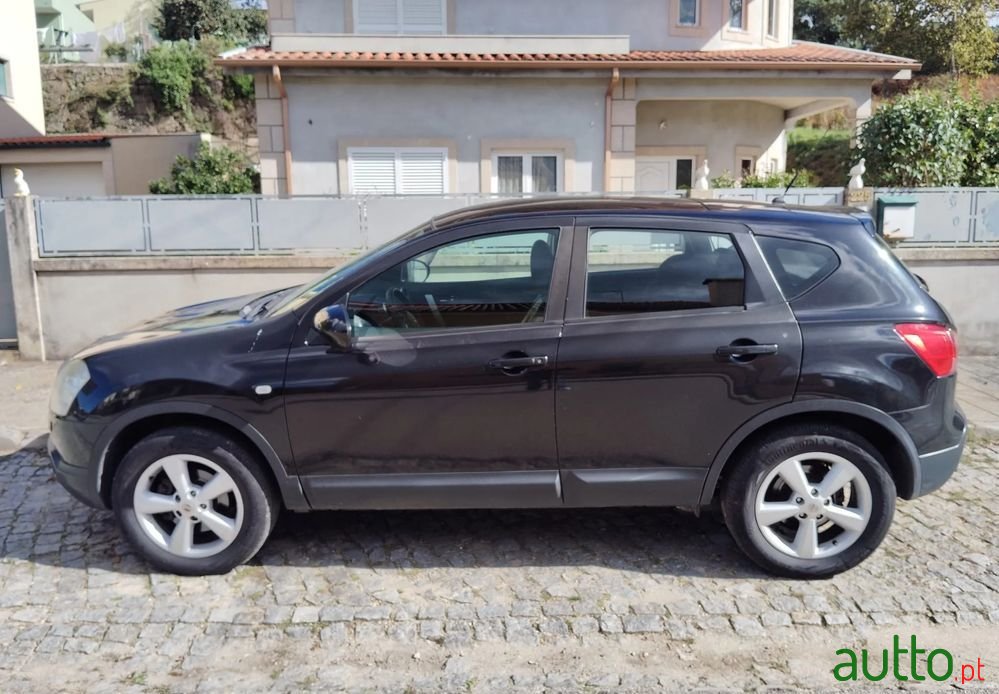 2008' Nissan Qashqai 1.5 Dci Acenta Te+La photo #1