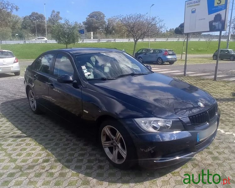 2005' BMW 320 photo #4