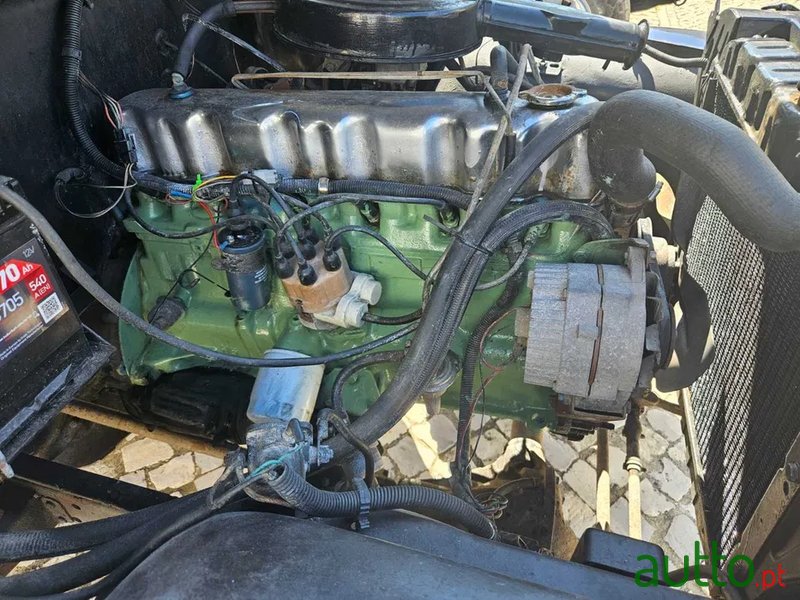 1993' Jeep CJ-5 photo #5