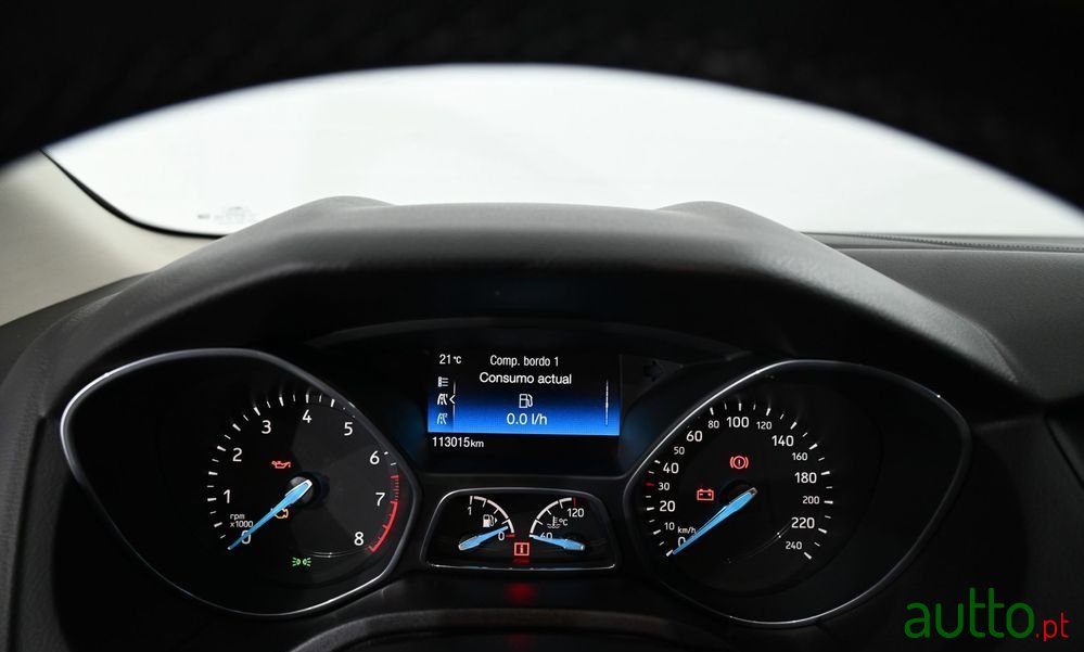 2018' Ford Focus Sw photo #4