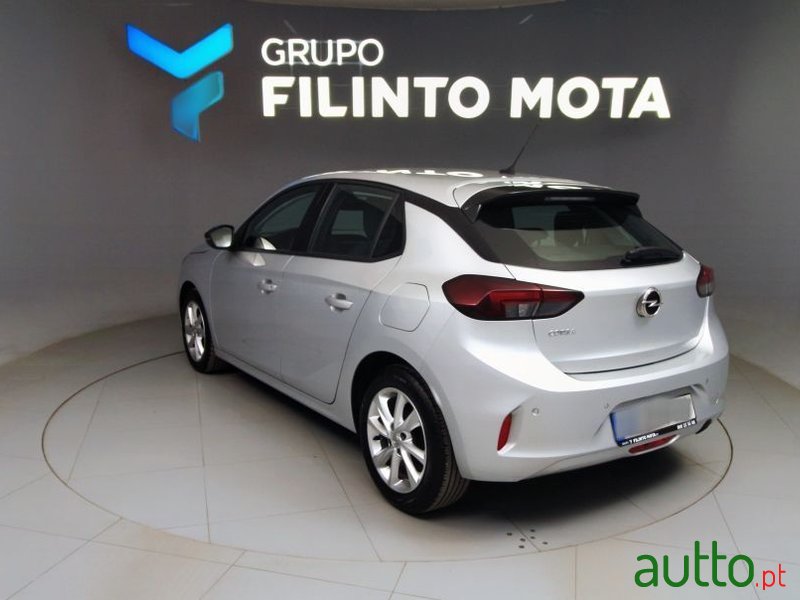 2022' Opel Corsa 1.2 Business photo #4