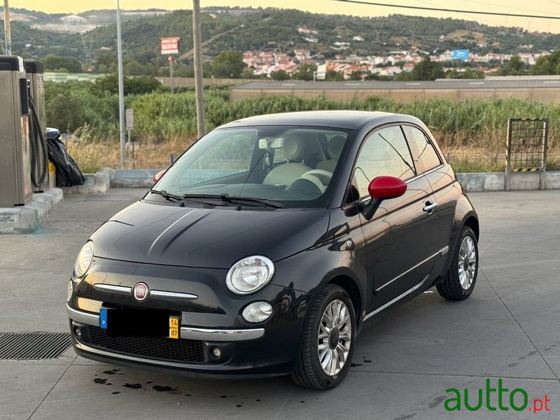 2014' Fiat 500 1.2 Pop Star photo #1