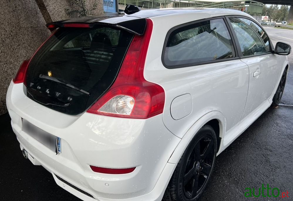 2010' Volvo C30 1.6 D R-Design photo #6
