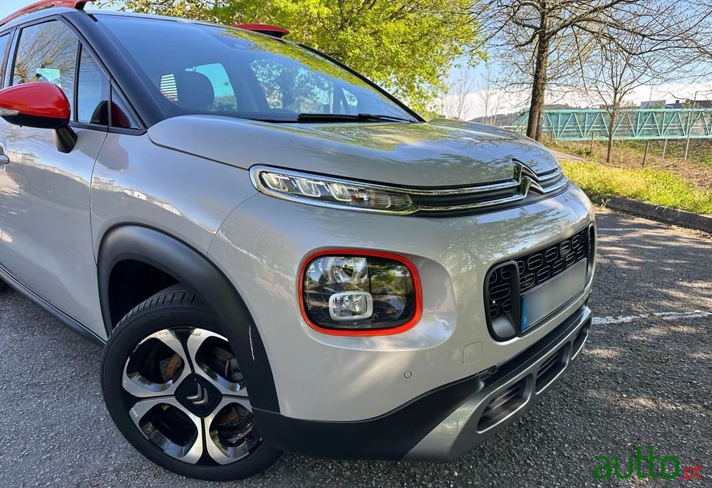 2020' Citroen C3 Aircross photo #2