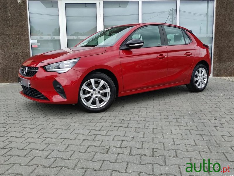 2021' Opel Corsa 1.2 Business photo #3