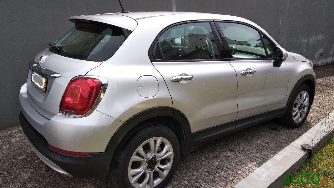 2015' Fiat 500X photo #1