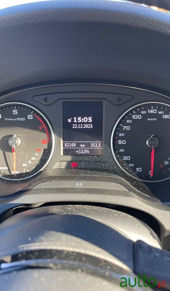 2019' Audi A3 Sportback photo #6