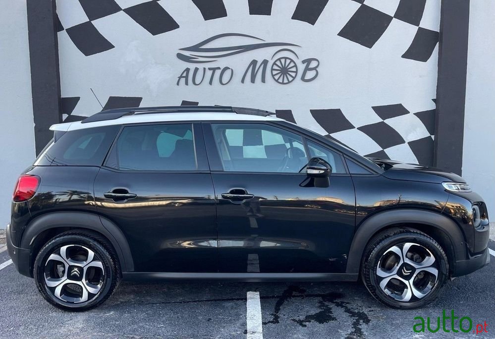 2018' Citroen C3 Aircross photo #4