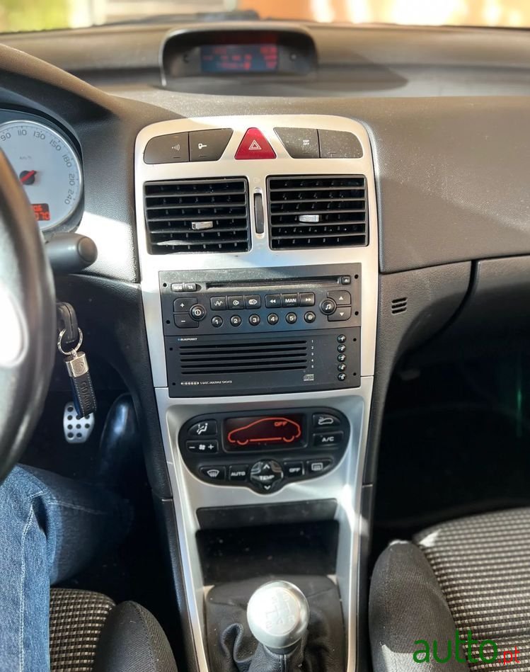 2005' Peugeot 307 photo #4