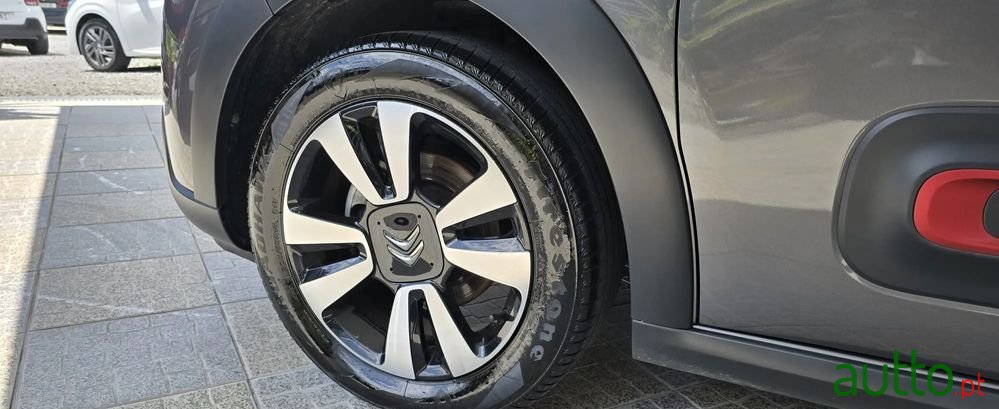 2021' Citroen C3 photo #5