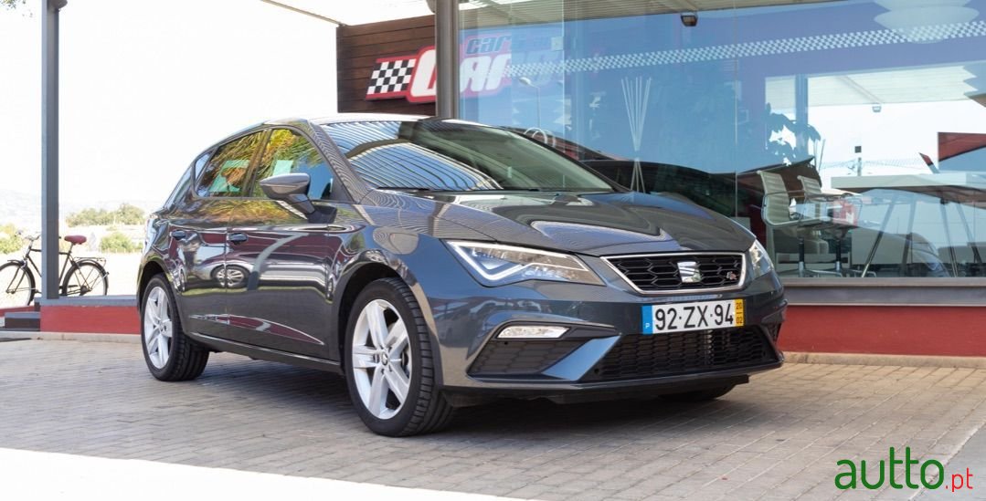 2020' SEAT Leon photo #6