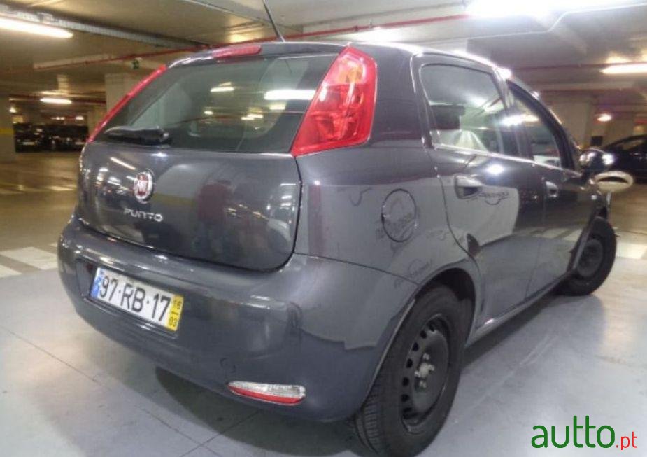 2016' Fiat Punto 1.3 M Jet Easy S&S photo #1