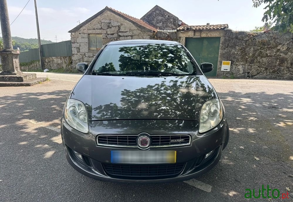 2008' Fiat Bravo photo #3