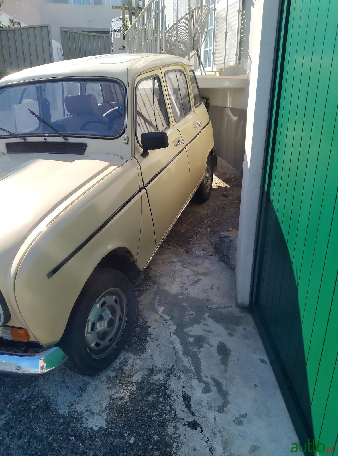 1985' Renault 4 Gtl photo #3