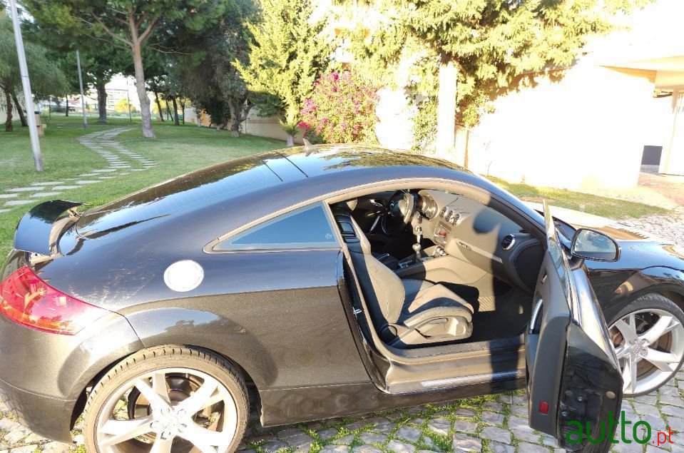 2007' Audi TT photo #5