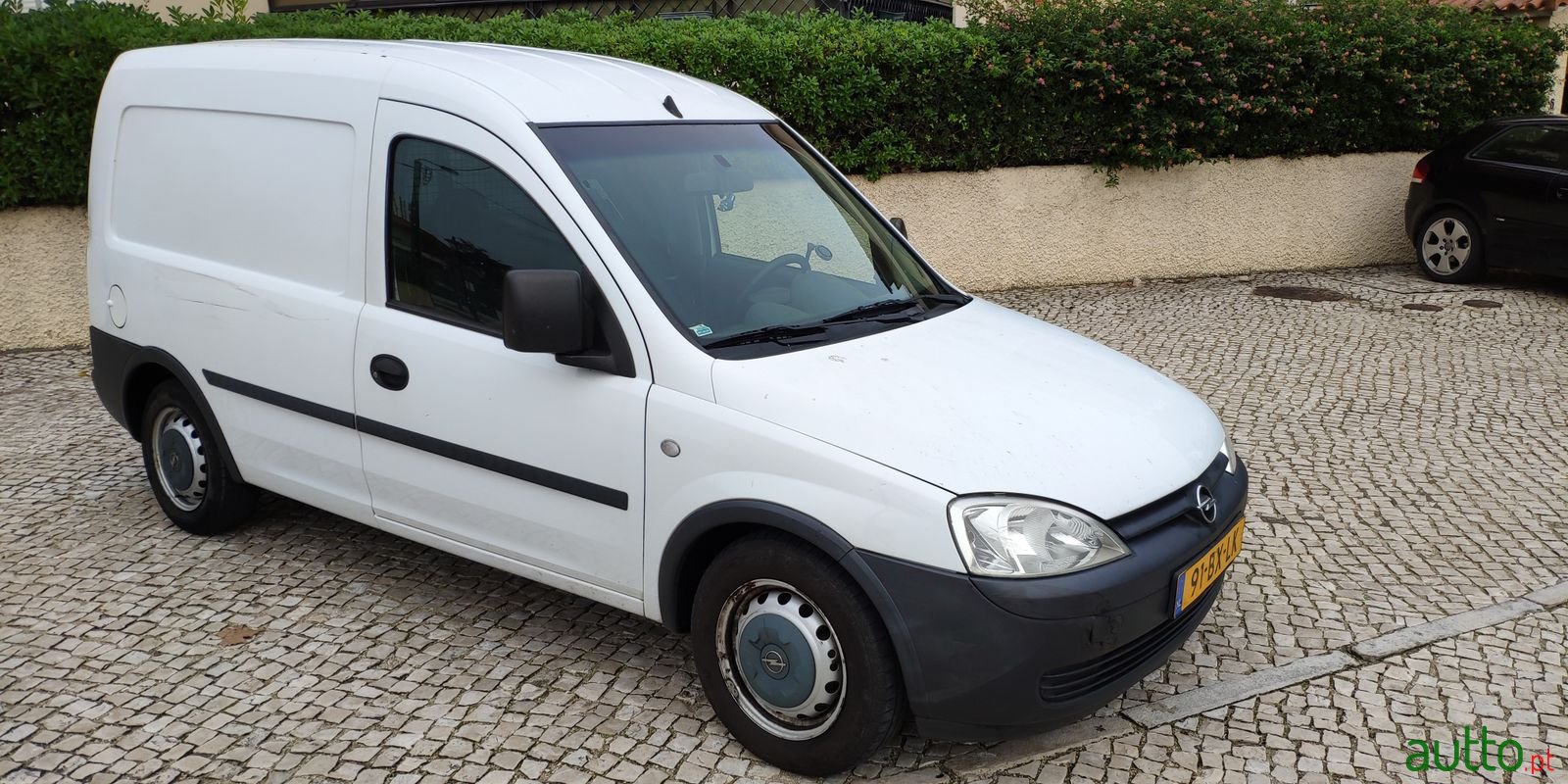 2006' Opel Combo C van Z13DT photo #4