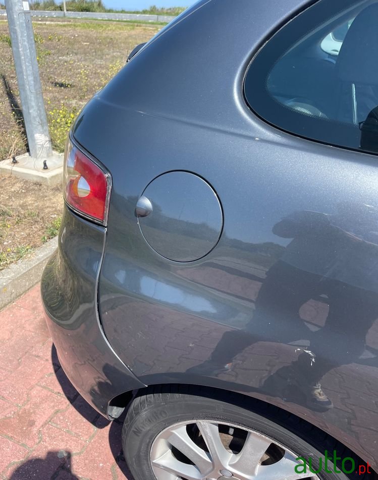 2007' SEAT Ibiza 1.2 12V Fresc photo #5