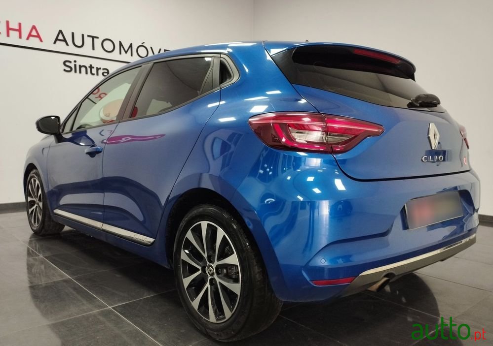 2020' Renault Clio 1.0 Tce Intens photo #6