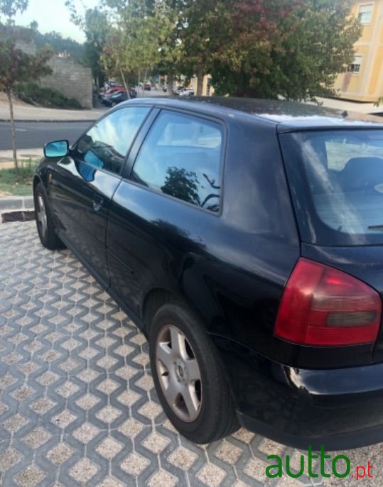 1998' Audi A3 photo #6