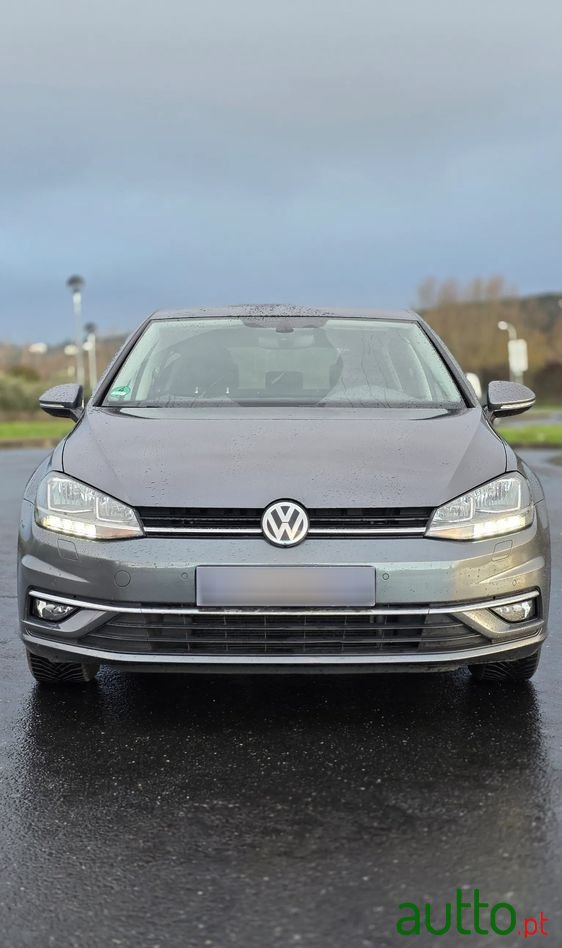 2018' Volkswagen Golf 1.0 Tsi Join photo #3