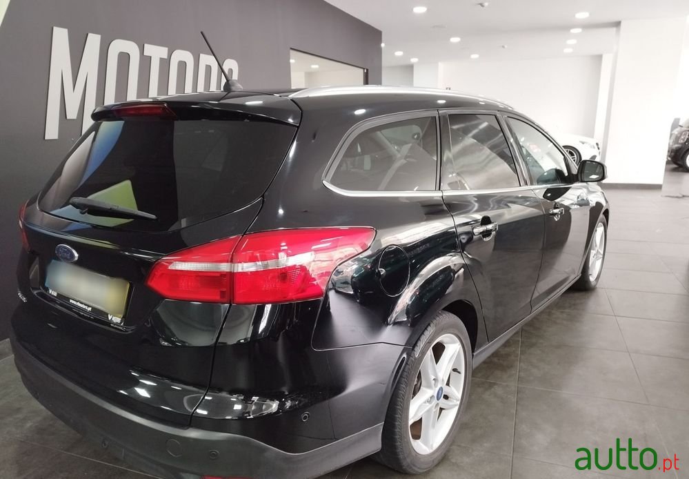 2017' Ford Focus Sw photo #5