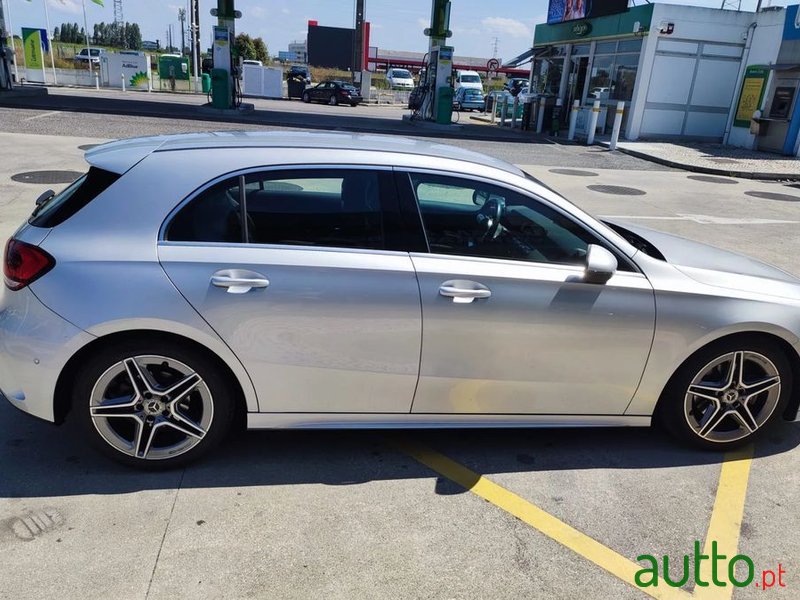 2020' Mercedes-Benz A 180 photo #4