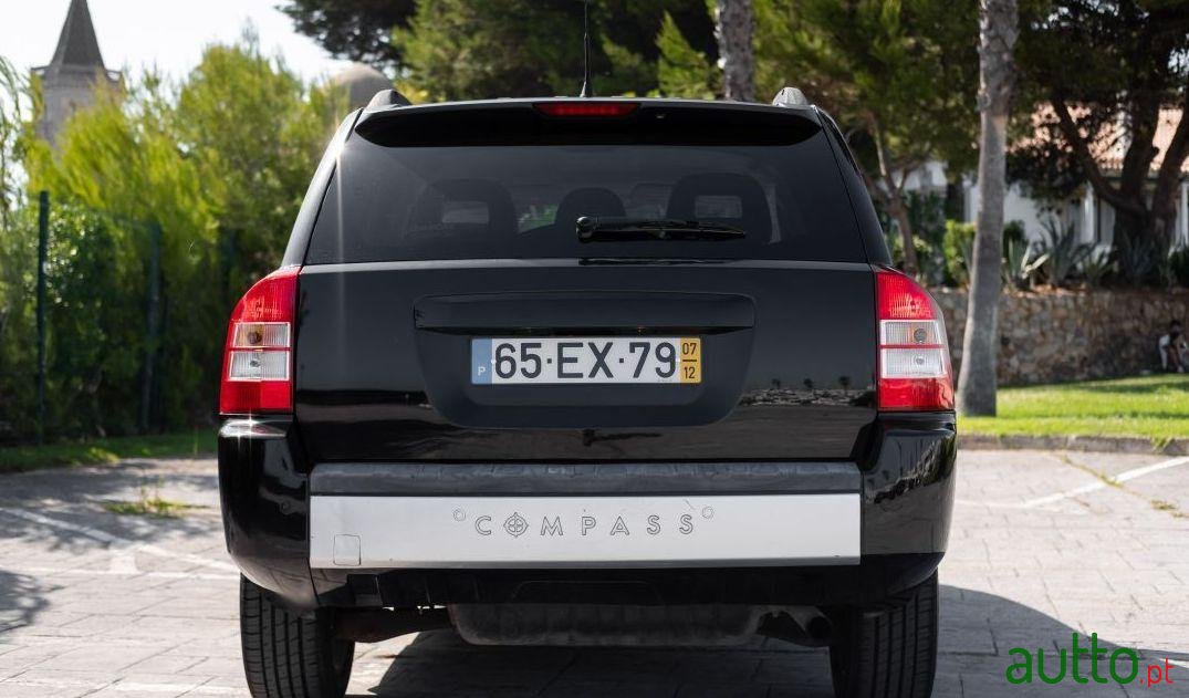 2007' Jeep Compass photo #4