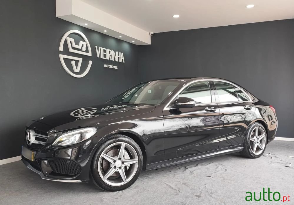 2014' Mercedes-Benz Classe C photo #5